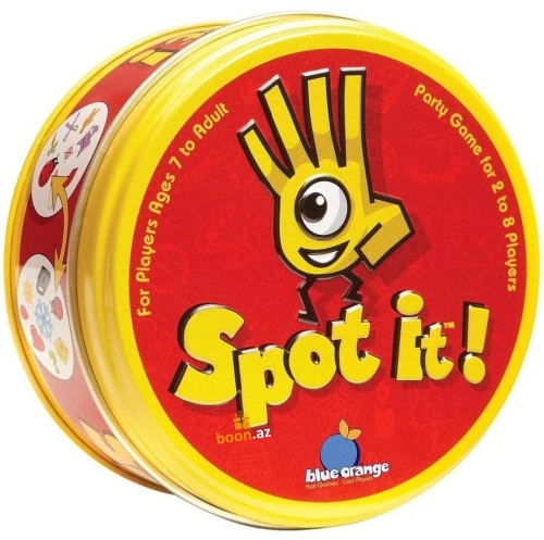 Настольная игра "Spot it"
