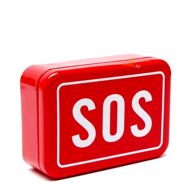 Мини "SOS" набор для выживания 