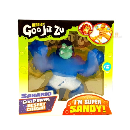 Антистресс игрушка "Goo Jit Zu" goril