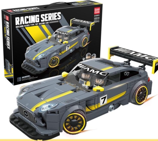 Конструктор LEGO «AMG GT3» 