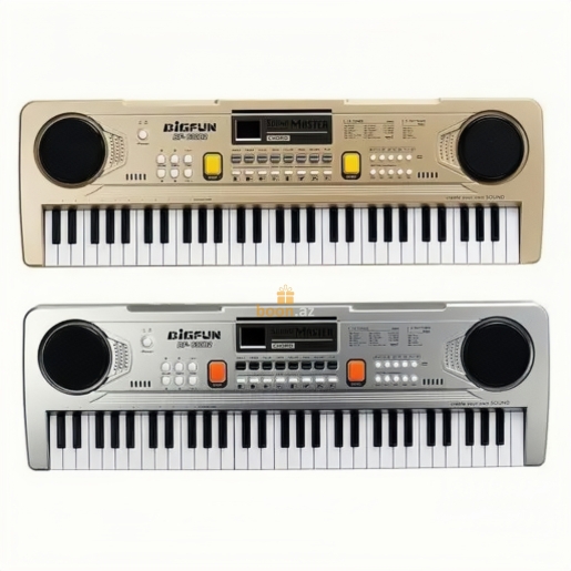Электронное пианино-синтезатор