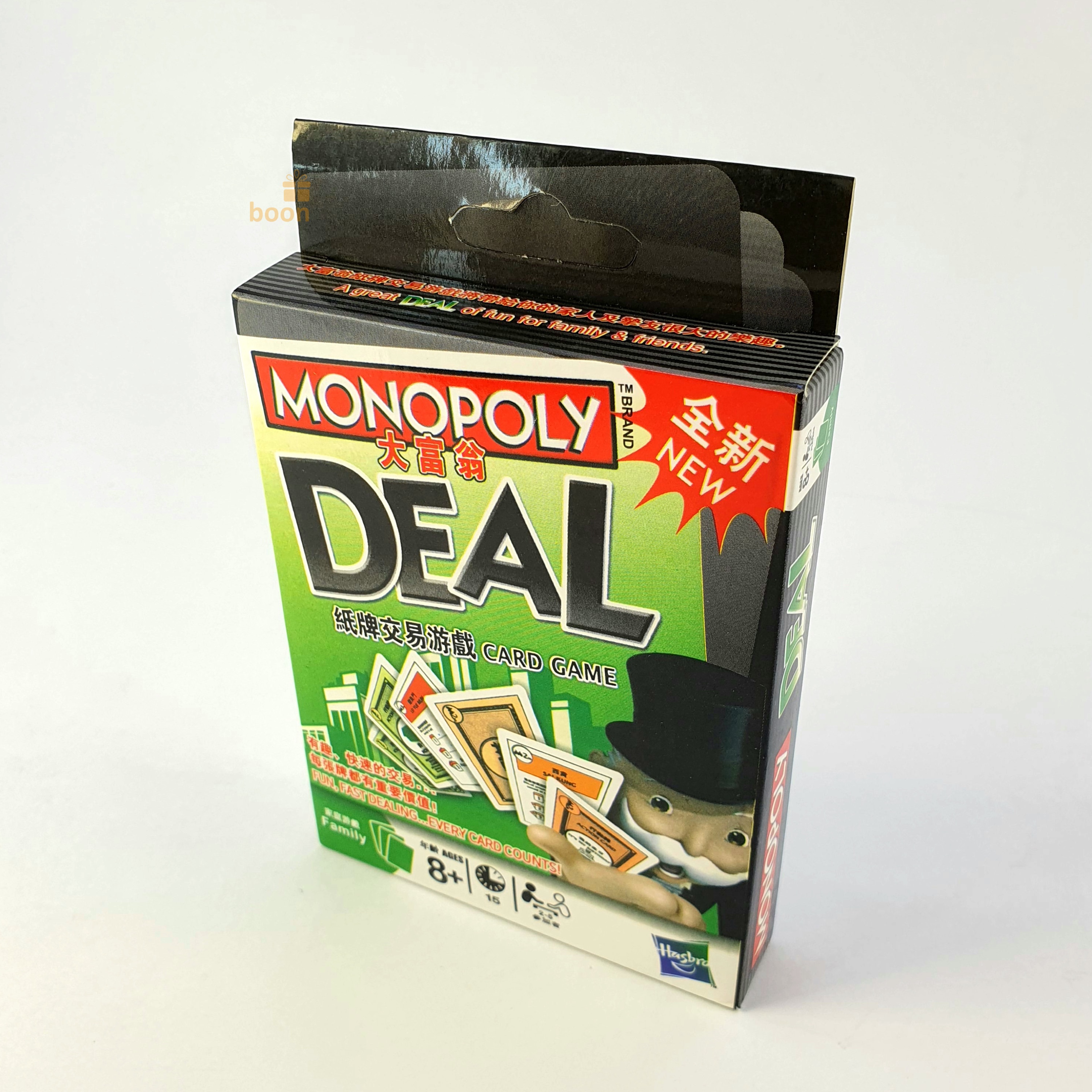 Настольная игра «Monopoly Deal» купить в Баку