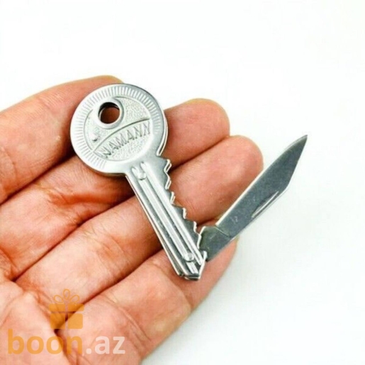 Нож-ключ "Knife key" Namann