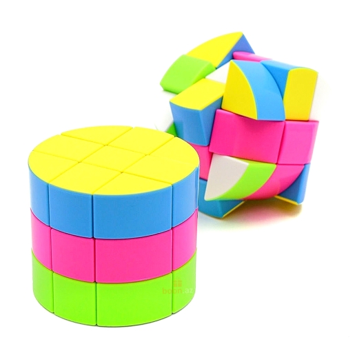 Кубик Рубика (круглый)