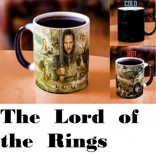Термочашка  «Властелин колец» , Thermo Cup « The Lord of the Rings»