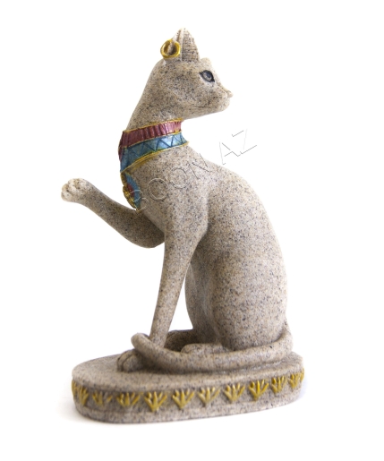 Сувенир «Египетская кошка сфинкс»