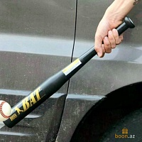 Бейсбольная бита 52см (металлическая) Baseball bat