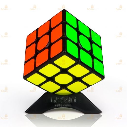 Кубик Рубика  головоломка 3x3х3 QiYi Sail W