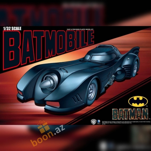 Машинка Бэтмобиль "Batmobile"