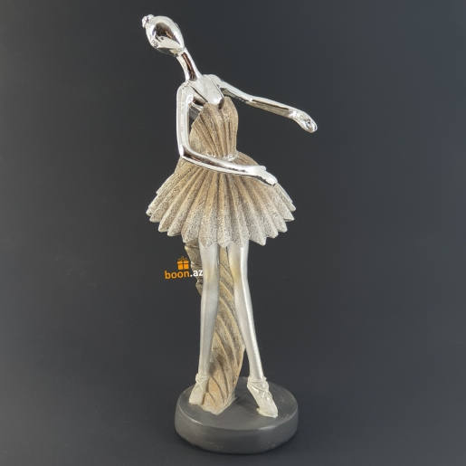 Сувенир «Балерина в стиле фьюжн»