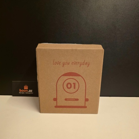 Настольный вечный календарь 