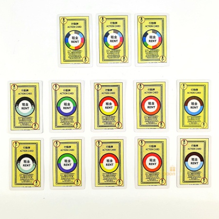 Настольная игра «Monopoly Deal» 