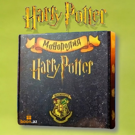 Монополия Гарри Поттер Harry potter 