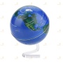 Самовращающийся глобус (на батарейках) , Self-rotating globe (battery powered)