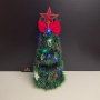 Настольная новогодняя елка
