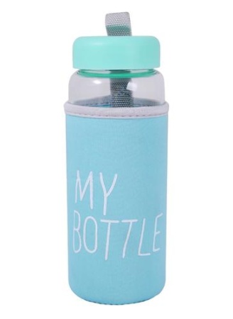 Бутылочка «My Bottle» с термочехлом