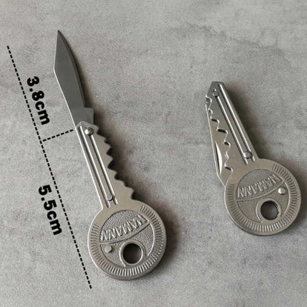 Нож-ключ "Knife key" Namann