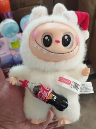Игрушка Labubu The Monsters Coca Cola Blind Box
