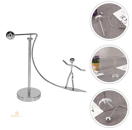 Настольный маятник "Balance man"