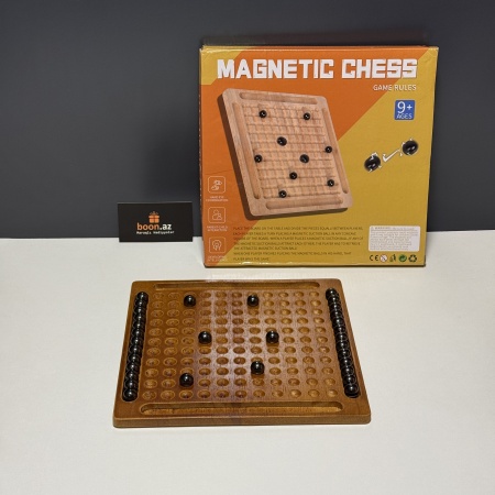 Настольная игра Магнитный бой