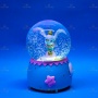Музыкальный снежный шар «Little Dombo» (LED подсветка)