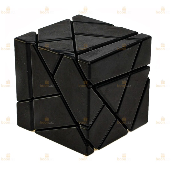 Кубик - Рубика головоломка «Ghost  Cube» Lefun (black)