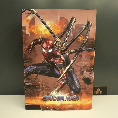 Фигурки супергероев Марвел spider-man