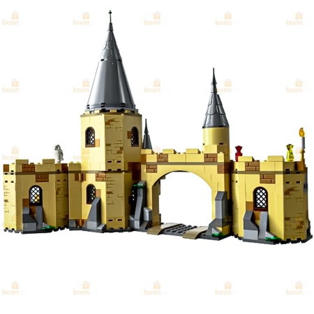 Конструктор LEGO Гарри Поттер «Гремучая ива», Designer Harry Potter «Rattlesnake Willow»