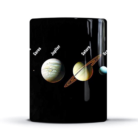 Термочашка  «Планеты Солнечной системы» , Thermo Cup «Planets of the solar system»