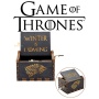 Музыкальная шкатулка "Игра Престолов" Game of Thrones music box