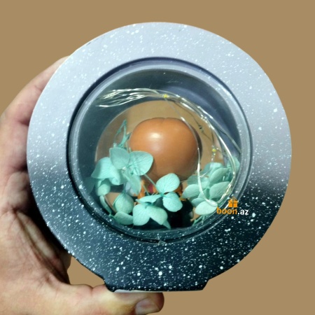 Подвесной светильник Harry Potter серый