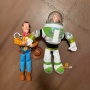 Игрушка на автомобиль «Базз и Вуди»(Toy Story)