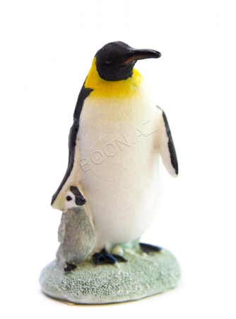 Сувенир «Пингвины мини»
