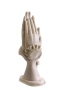Сувенир «Статуэтка руки над цветами»