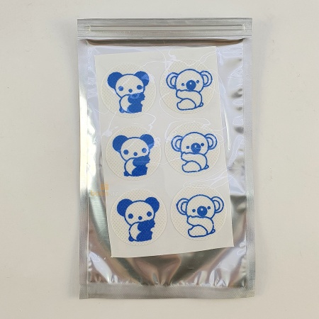 Стикеры от комаров panda