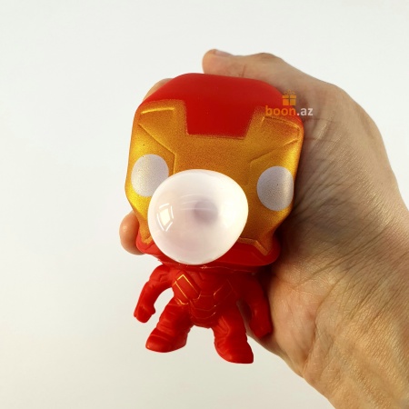 Антистресс супергерои Marvel iron man