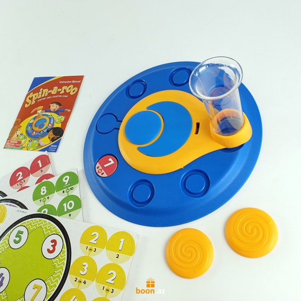 Детская игра "Spin-a-roo"
