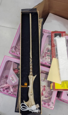 Волшебная огненная палочка из Гарри Поттера 