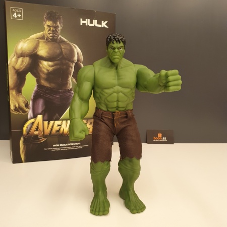 Фигурки супергероев Марвел hulk