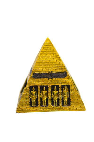 Сувенир «Пирамида с фараонами»