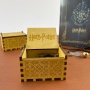 Музыкальная шкатулка "Гарри Поттер" Harry Potter music box