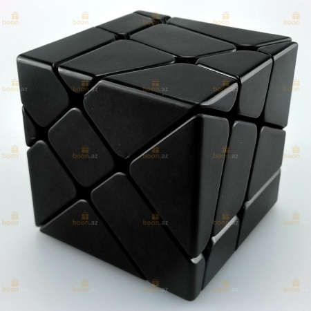 Кубик - Рубика головоломка «Ghost  Cube» Lefun (black)