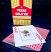Игральные покерные карты  «Texas Hold'em» (пластиковые)