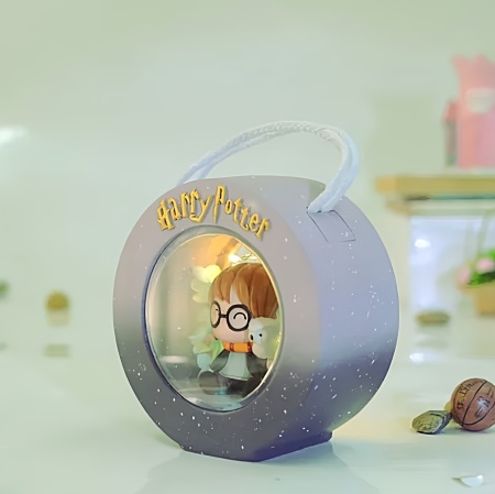 Подвесной светильник Harry Potter серый