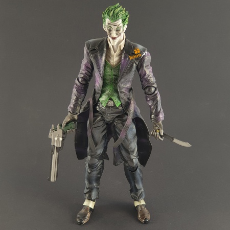 Коллекционная фигурка Square Enix Batman Arkham Joker