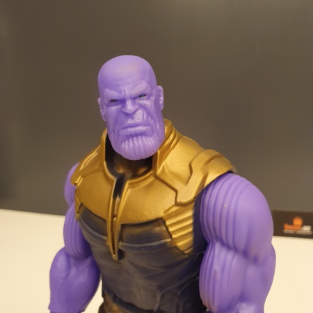 Фигурки супергероев Марвел thanos