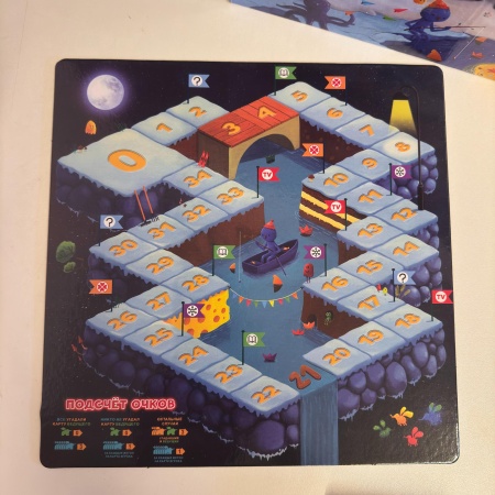 Настольная игра Имаджинариум (реплика)