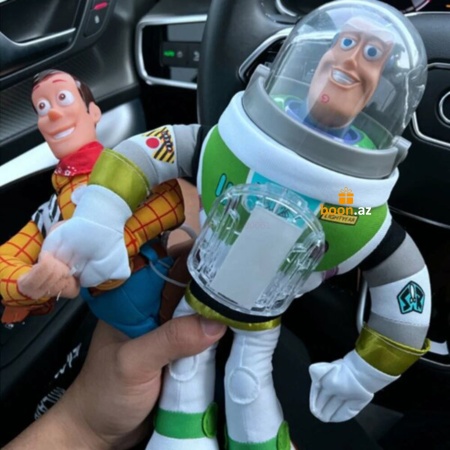 Игрушка на автомобиль «Базз и Вуди»(Toy Story)