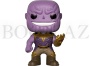 Фигурка Avengers Infinity War Funko POP Marvel: Thanos Bobble-Head