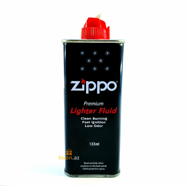 Бензин "Zippo"